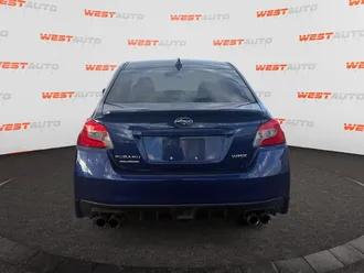 2019 Subaru WRX photo 4