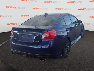 2019 Subaru WRX photo 5