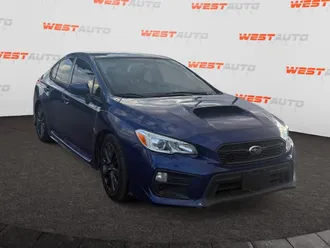 2019 Subaru WRX photo 7