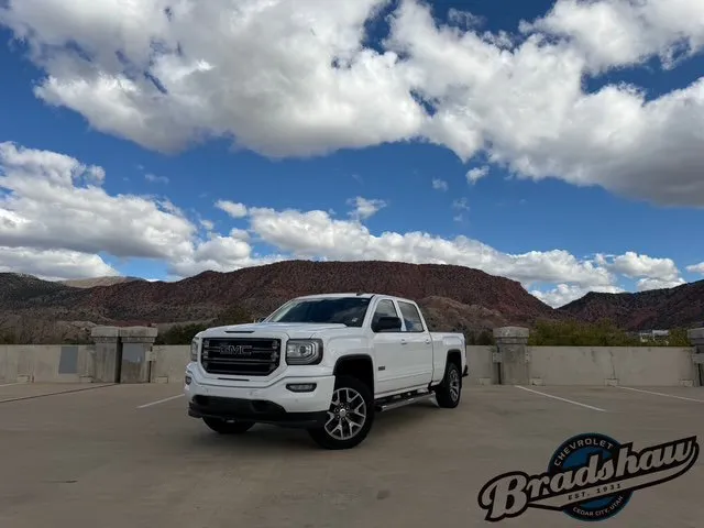 2017 GMC Sierra 1500