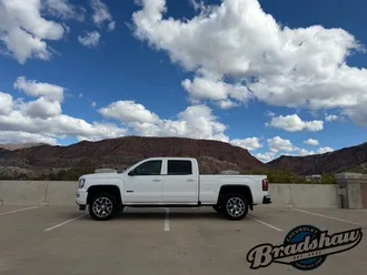2017 GMC Sierra 1500 photo 4