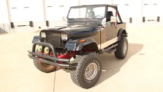 1979 Jeep CJ7 photo 2