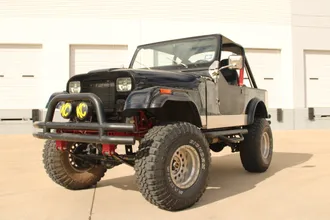 1979 Jeep CJ7 photo 3