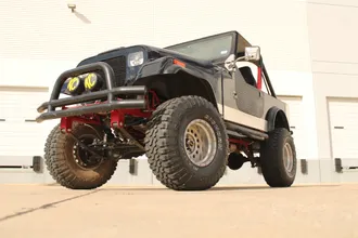 1979 Jeep CJ7 photo 4