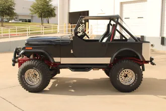 1979 Jeep CJ7 photo 5