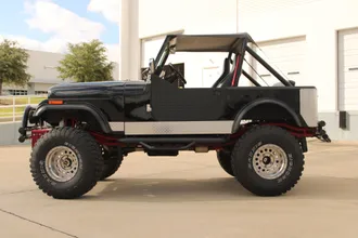 1979 Jeep CJ7 photo 6
