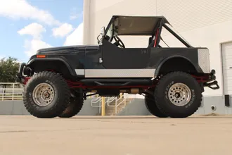 1979 Jeep CJ7 photo 7