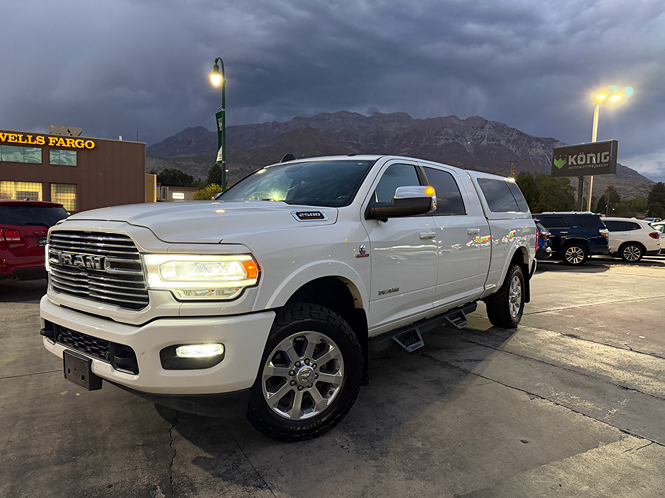 2019 RAM 2500