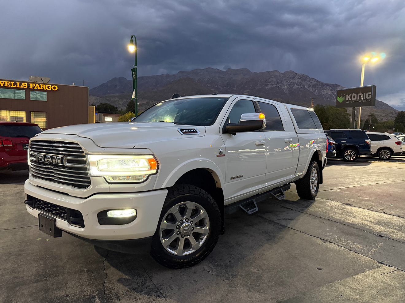 2019 RAM 2500