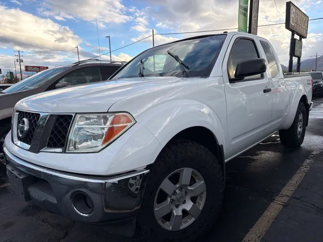 2005 Nissan Frontier NISMO Off-Road