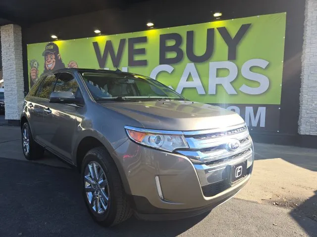2013 Ford Edge