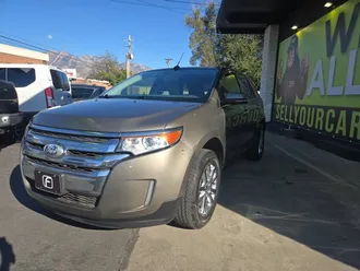 2013 Ford Edge photo 3