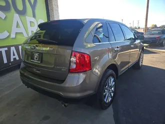 2013 Ford Edge photo 4