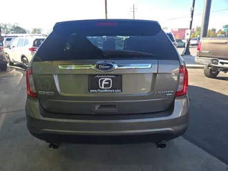 2013 Ford Edge photo 5