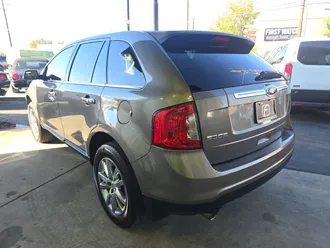 2013 Ford Edge photo 6
