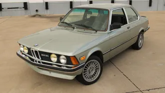 1983 BMW 323i photo 2
