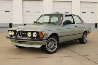 1983 BMW 323i photo 3
