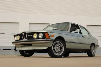 1983 BMW 323i photo 4