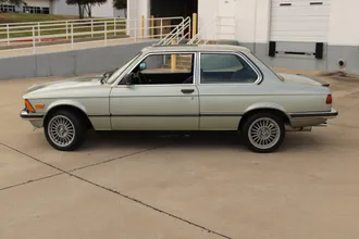 1983 BMW 323i photo 5