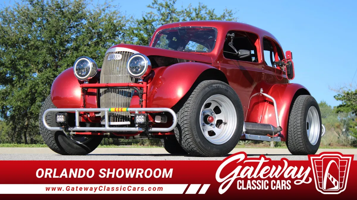 1937 Chevrolet Coupe
