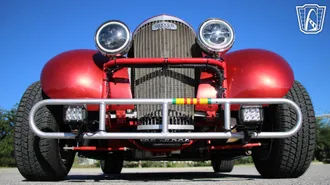 1937 Chevrolet Coupe photo 5