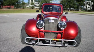 1937 Chevrolet Coupe photo 6