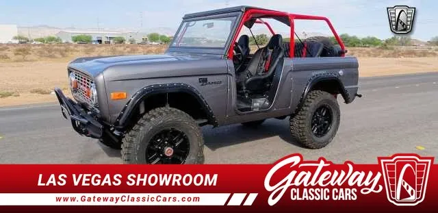 1976 Ford Bronco