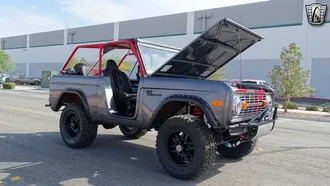 1976 Ford Bronco photo 4