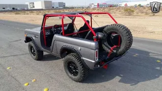 1976 Ford Bronco photo 5