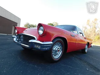 1957 Ford Thunderbird photo 4