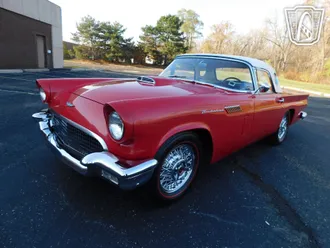 1957 Ford Thunderbird photo 5