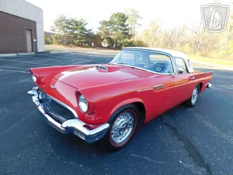 1957 Ford Thunderbird photo 6