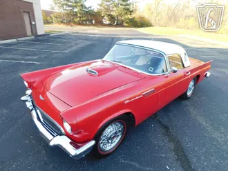 1957 Ford Thunderbird photo 7