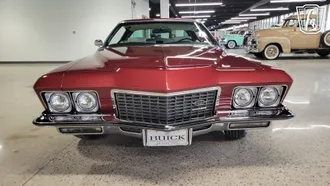 1972 Buick Riviera photo 4