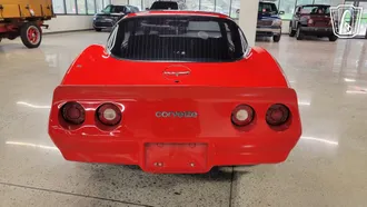 1980 Chevrolet Corvette photo 3