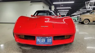 1980 Chevrolet Corvette photo 4