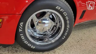 1980 Chevrolet Corvette photo 5