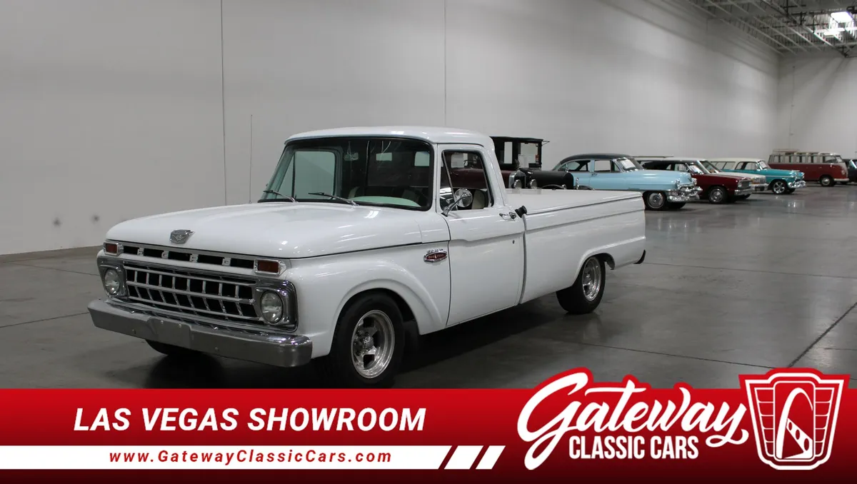 1965 Ford F100