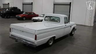 1965 Ford F100 photo 7