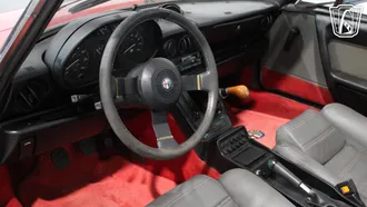 1986 Alfa Romeo Spider Veloce photo 7