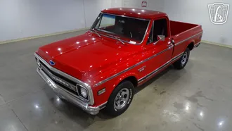 1969 Chevrolet C10 photo 2