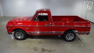1969 Chevrolet C10 photo 5