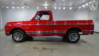 1969 Chevrolet C10 photo 6