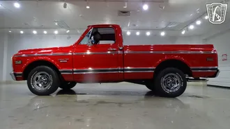 1969 Chevrolet C10 photo 7