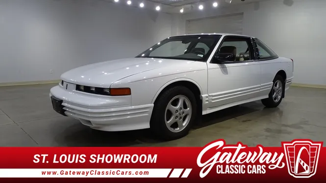 1997 Oldsmobile Cutlass Supreme