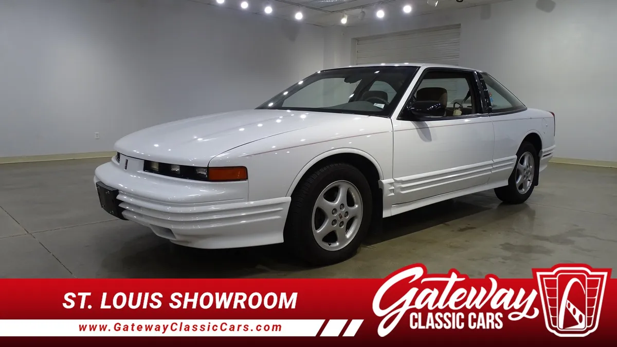 1997 Oldsmobile Cutlass Supreme