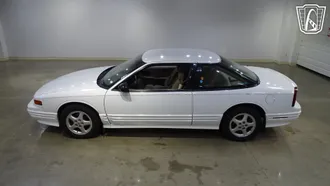 1997 Oldsmobile Cutlass Supreme photo 5