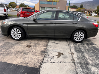 2014 Honda Accord photo 2