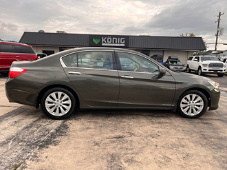2014 Honda Accord photo 5