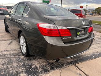 2014 Honda Accord photo 3